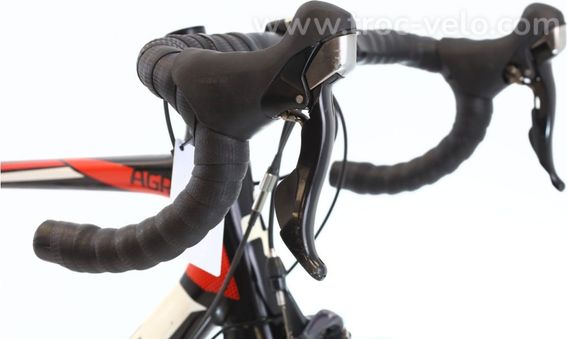 Produit Reconditionne    Cube Agree Gtc Pro    Noir   Velo De Route   Bon Etat - 6