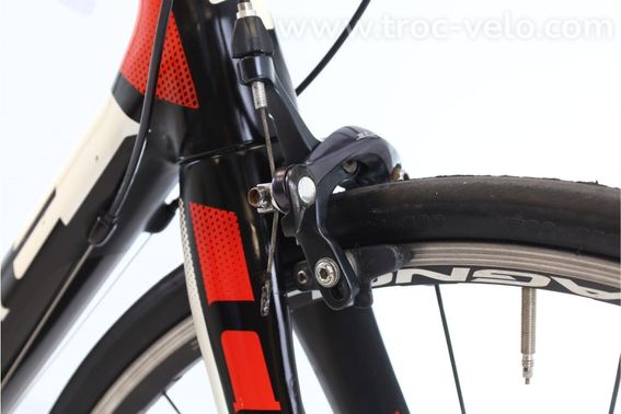 Produit Reconditionne    Cube Agree Gtc Pro    Noir   Velo De Route   Bon Etat - 7