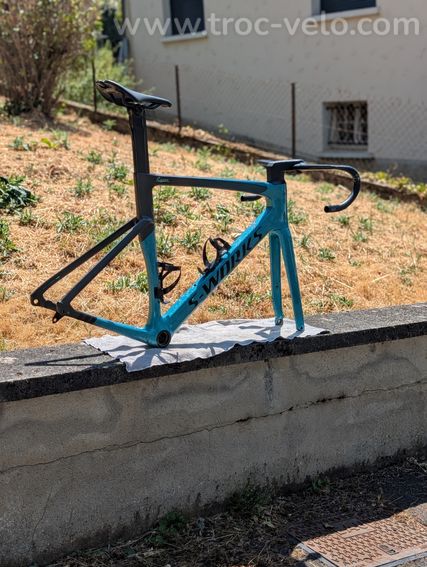 Kit cadre SPECIALIZED Venge édition SAGAN 2019 t56 - 2