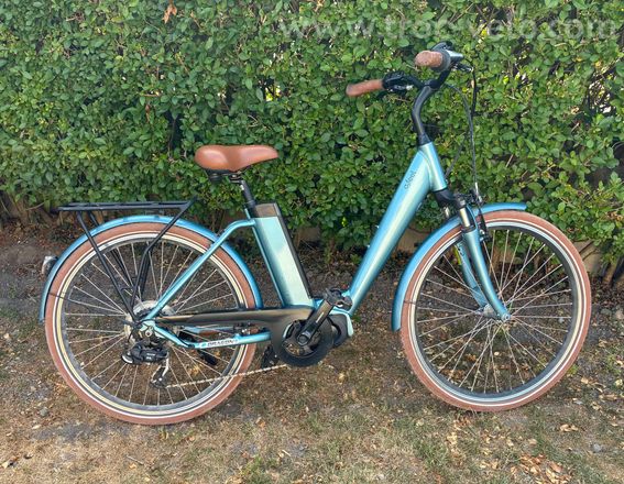 Vélo électrique O2feel