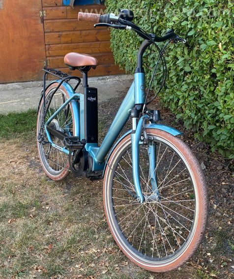 Vélo électrique O2feel - 2