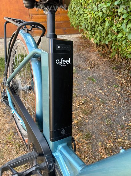 Vélo électrique O2feel - 3