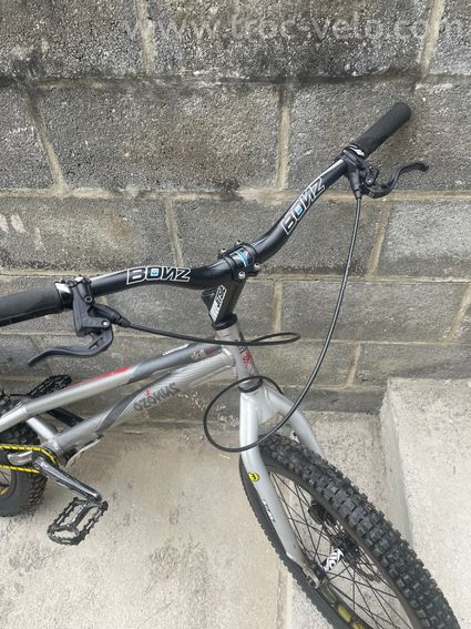 Vélo trial Ozonys skill 20 pouces - 2