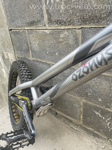 Vélo trial Ozonys skill 20 pouces - 3