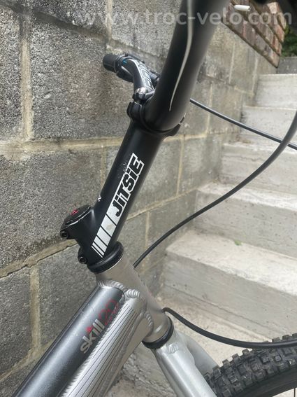 Vélo trial Ozonys skill 20 pouces - 4