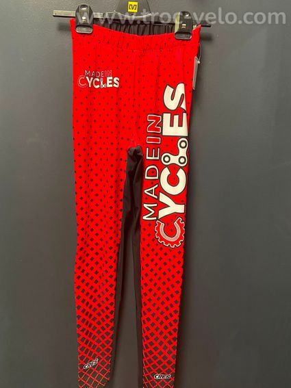Maillot d'échauffement cyclisme/ cyclo cross Made In Cycles