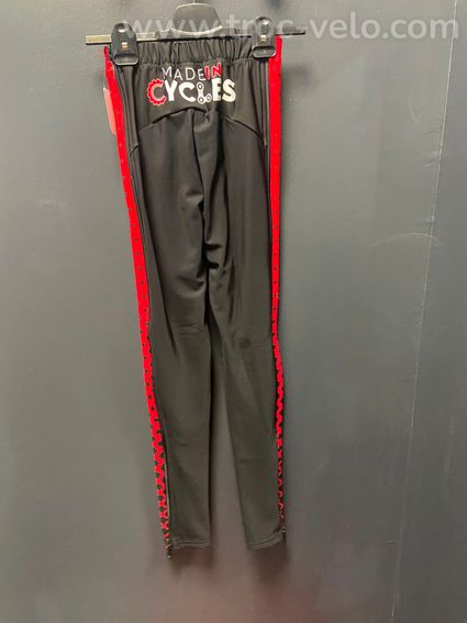 Maillot d'échauffement cyclisme/ cyclo cross Made In Cycles - 2