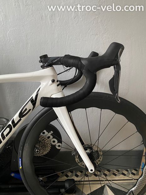 Fourche Ridley fenix sl disc - 1