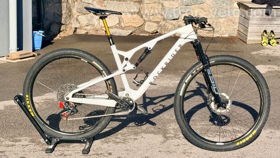 Rockrider Race 900S FC taille L TBE
