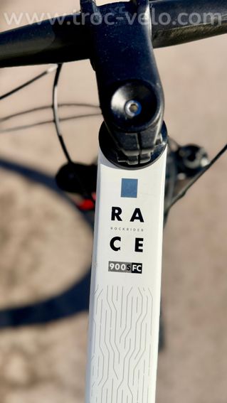 Rockrider Race 900S FC taille L TBE - 2
