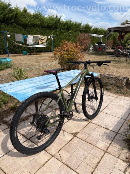 Lapierre pro race 4.9 - 2