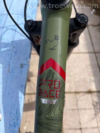 Lapierre pro race 4.9 - 3