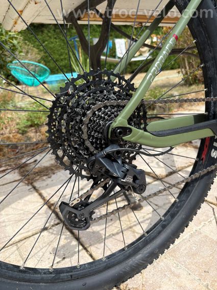 Lapierre pro race 4.9 - 4