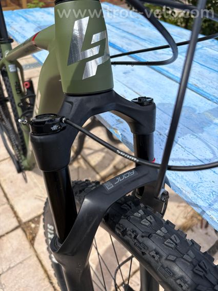 Lapierre pro race 4.9 - 5