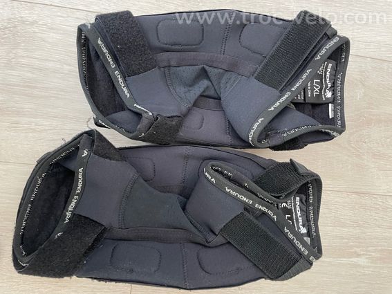 Genouillères ENDURA MT500 taille L - 2