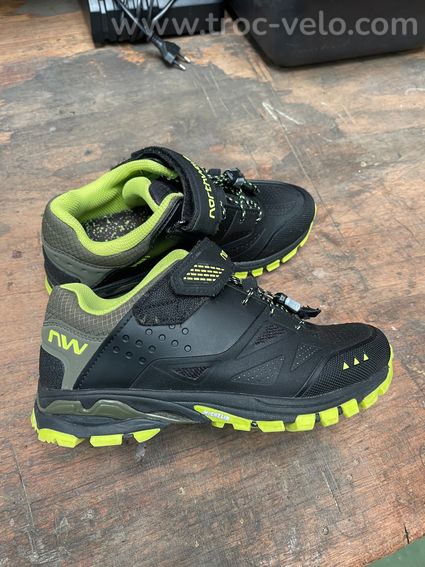 Chaussures vtt - 2