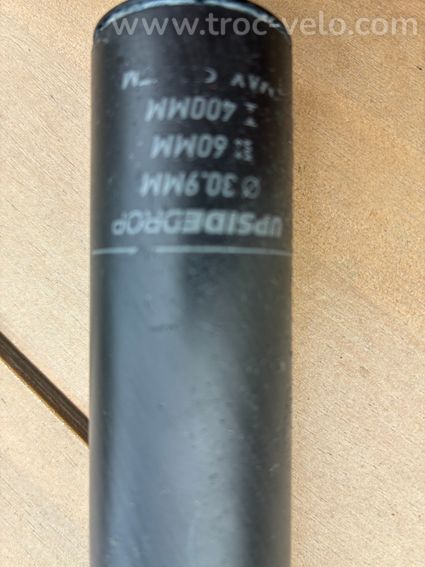 Tige de selle télescopique DT swiss dt232 one - 3