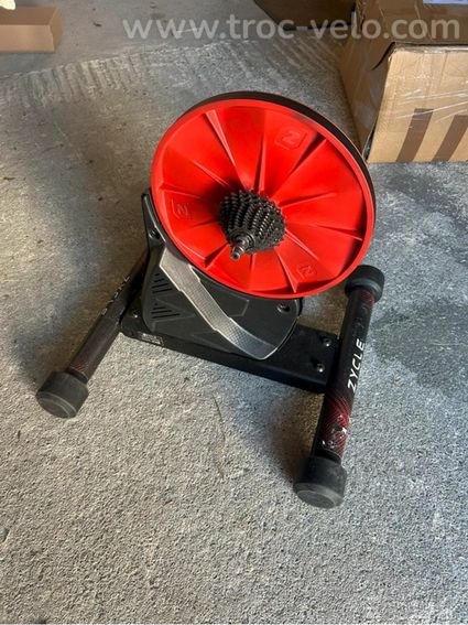 Home-trainer Zycle smart Zdrive Max