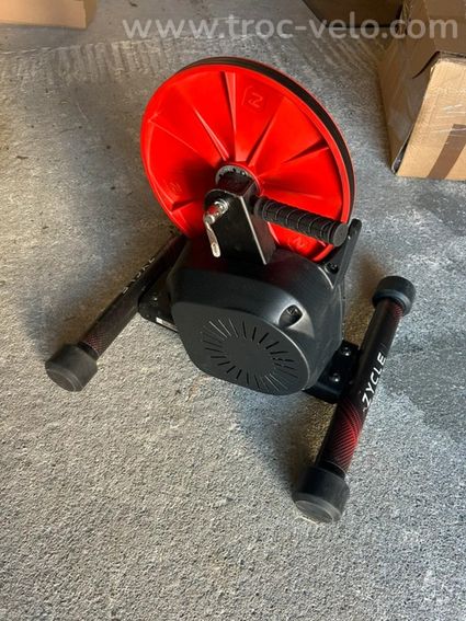 Home-trainer Zycle smart Zdrive Max - 2