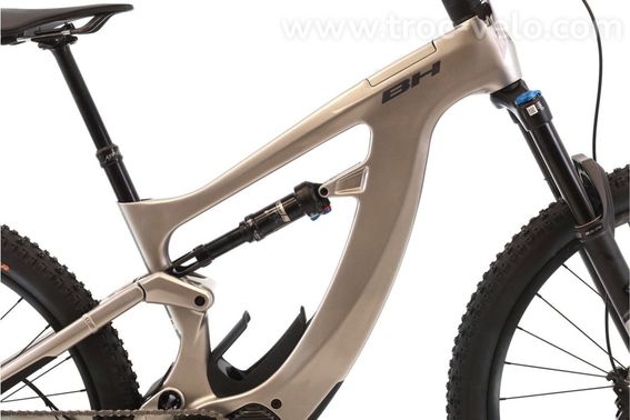 Produit Reconditionne    Bh Xtep Lynx Carbon Pro 8 7 Xt   Velo Vtt Electrique   Tres Bon Etat - 2