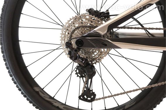 Produit Reconditionne    Bh Xtep Lynx Carbon Pro 8 7 Xt   Velo Vtt Electrique   Tres Bon Etat - 3