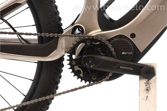 Produit Reconditionne    Bh Xtep Lynx Carbon Pro 8 7 Xt   Velo Vtt Electrique   Tres Bon Etat - 4