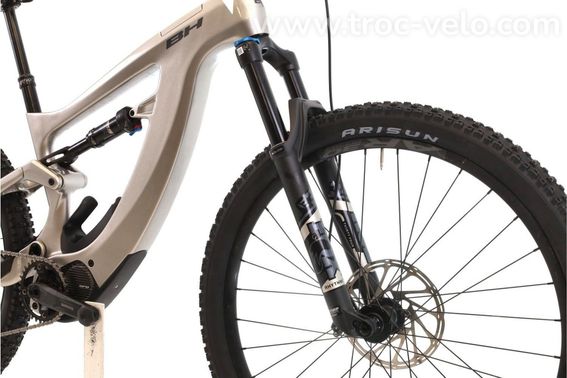 Produit Reconditionne    Bh Xtep Lynx Carbon Pro 8 7 Xt   Velo Vtt Electrique   Tres Bon Etat - 5