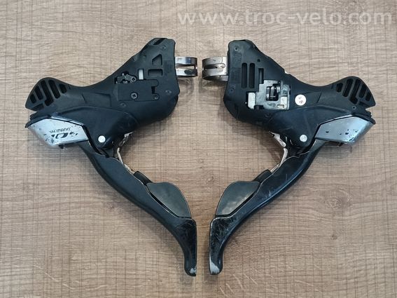 Manettes Shimano 105 ST-5700 2x10v - 5