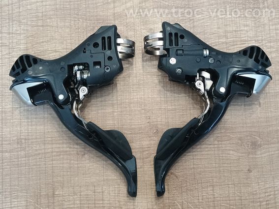 Manettes Shimano 105 ST-5700 2x10v - 6