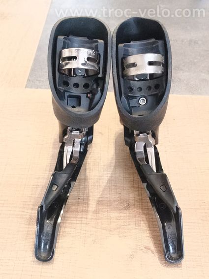 Manettes Shimano 105 ST-5700 2x10v - 7