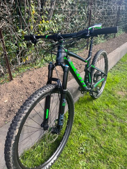 Scott Spark 745 2017 – VTT tout suspendu – Taille M - 2