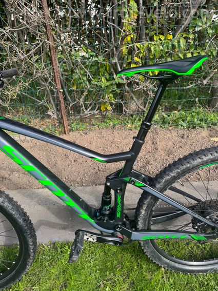 Scott Spark 745 2017 – VTT tout suspendu – Taille M - 3