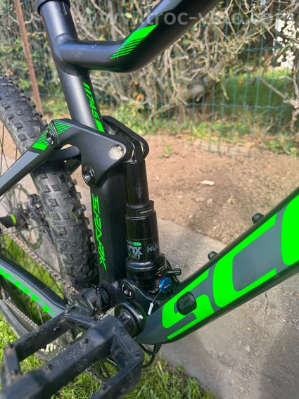Scott Spark 745 2017 – VTT tout suspendu – Taille M - 4