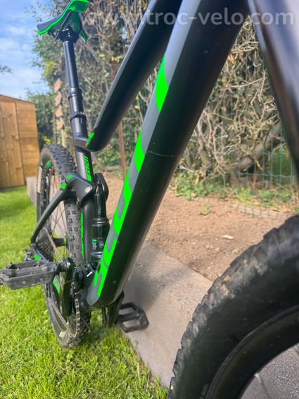 Scott Spark 745 2017 – VTT tout suspendu – Taille M - 8