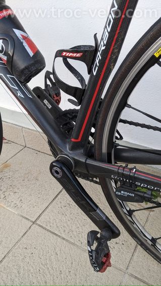 Vélo TIME RX INSTINCT comme neuf - 4