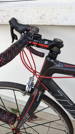 Vélo TIME RX INSTINCT comme neuf - 6