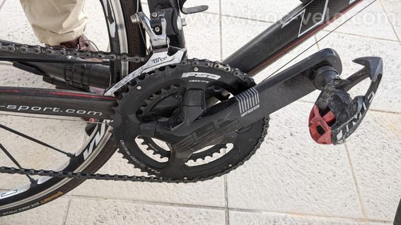 Vélo TIME RX INSTINCT comme neuf - 7