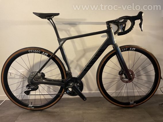 Canyon Endurace CF8 SLX 2025 M