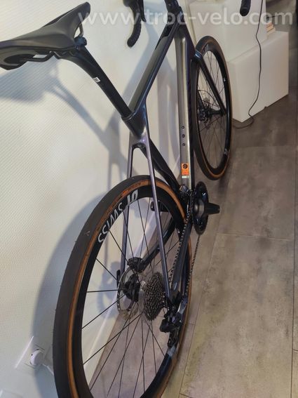 Canyon Endurace CF8 SLX 2025 M - 2