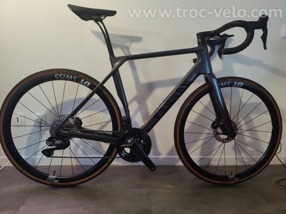 Canyon Endurace CF8 SLX 2025 M - 3