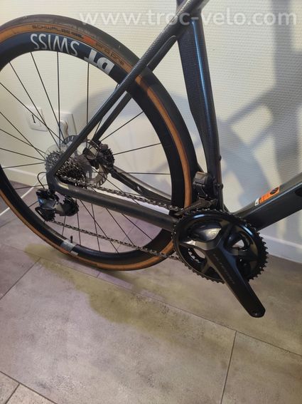 Canyon Endurace CF8 SLX 2025 M - 4