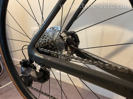 Canyon Endurace CF8 SLX 2025 M - 5
