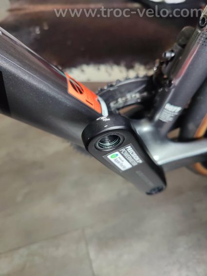 Canyon Endurace CF8 SLX 2025 M - 7