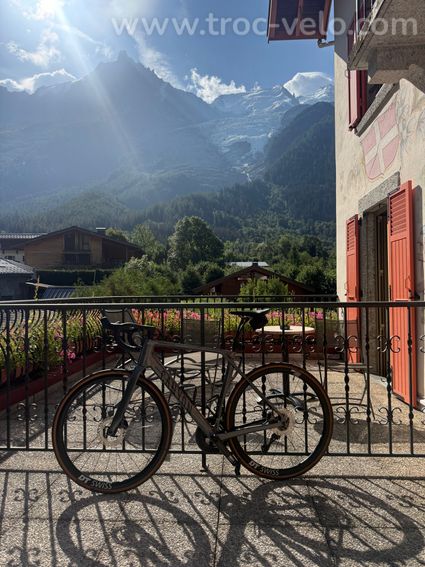 Canyon Endurace CF8 SLX 2025 M - 9