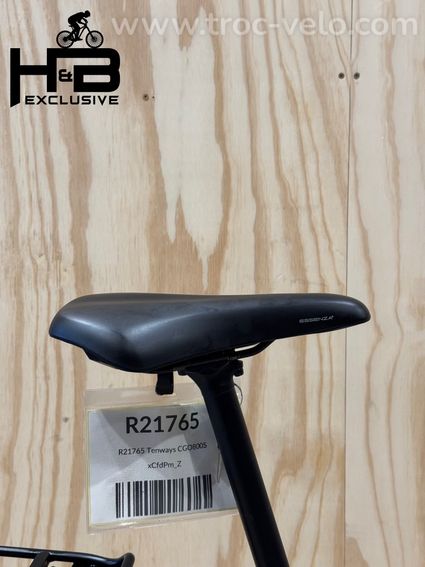 Tenways CGO800S Vélo électrique Single-Speed 2023 - 10