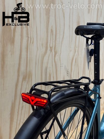 Tenways CGO800S Vélo électrique Single-Speed 2023 - 11