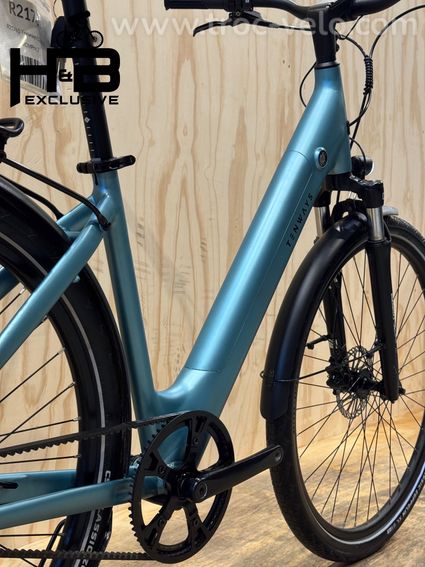 Tenways CGO800S Vélo électrique Single-Speed 2023 - 12