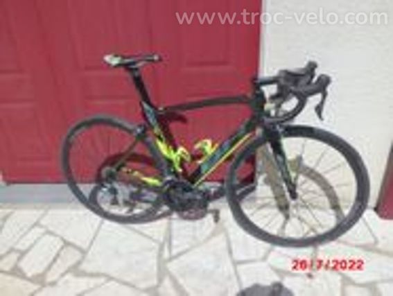 BH G7 carbone - 2