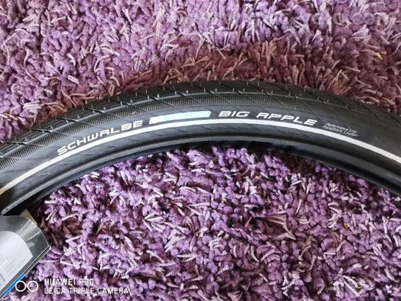 Pneus SCHWABLE Big Apple 28/29 X 2.35 - 2