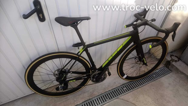 Cervelo r5 dispo sur Clermont-Ferrand ou Paris - 1